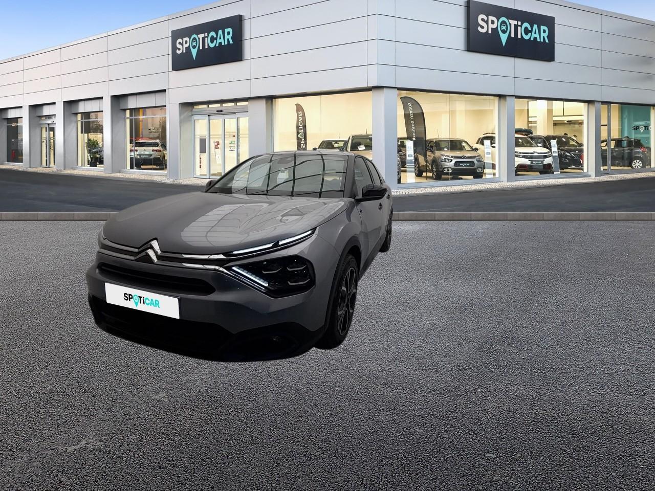 CITROEN CITROEN C4 Occasion Gris Courant électrique 2022