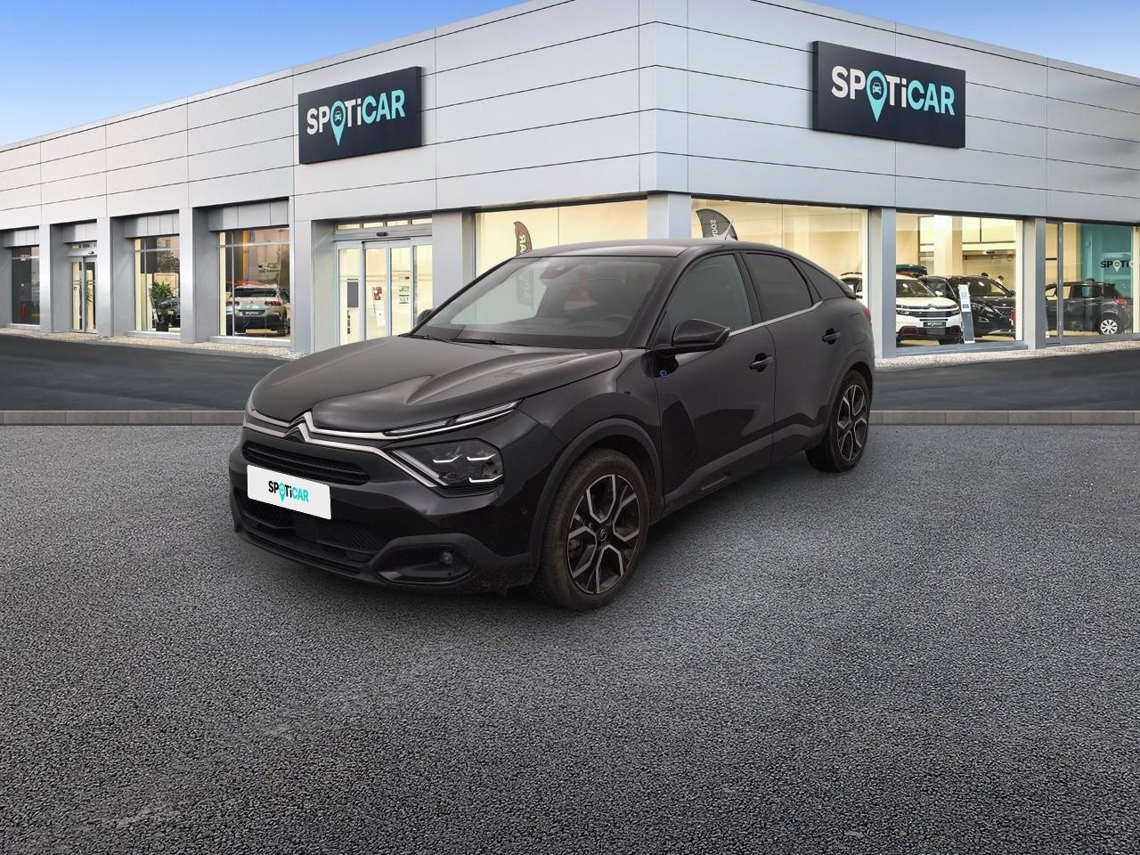CITROEN CITROEN C4 Occasion Noir Courant électrique 2021