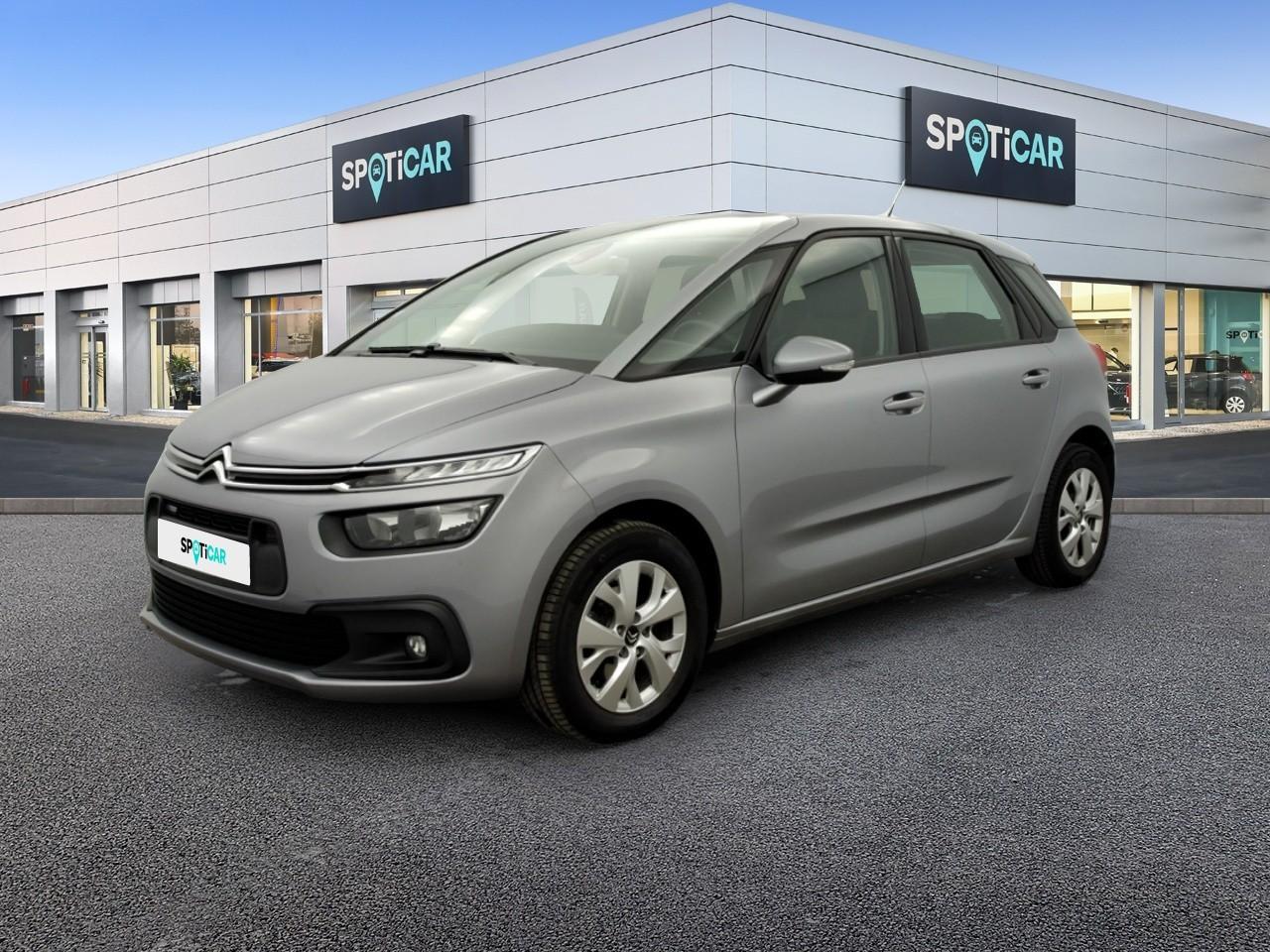 CITROEN CITROEN C4 Occasion Gris Essence sans plomb 2016