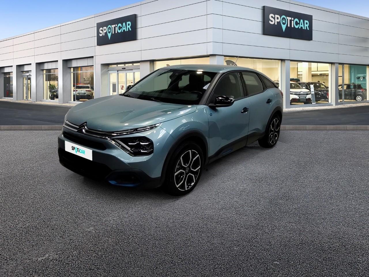 CITROEN CITROEN C4 Occasion Bleu Courant électrique 2022