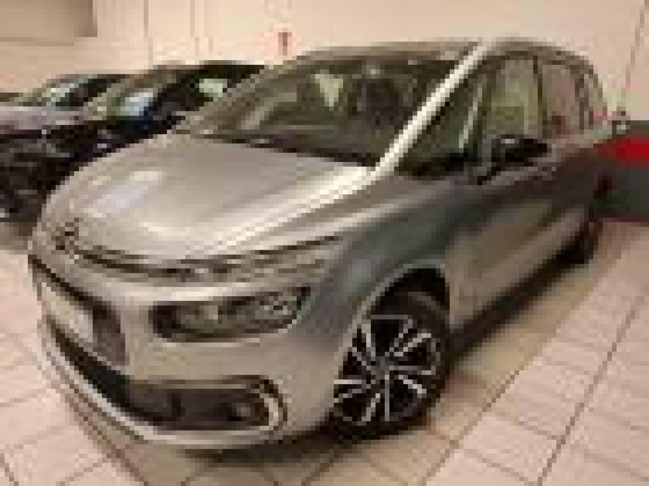 CITROEN CITROEN C4 Occasion Gris Diesel 2022