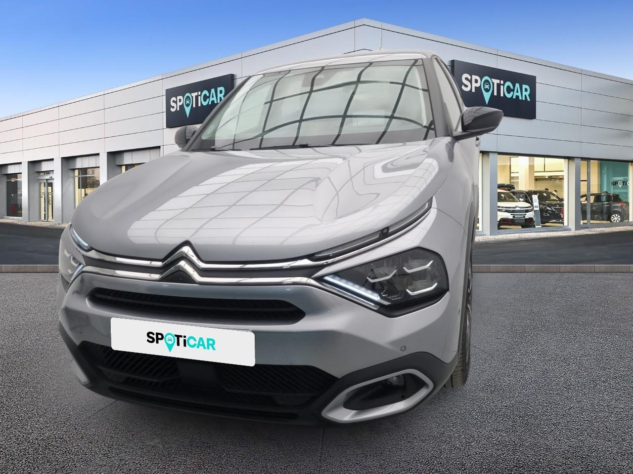 CITROEN CITROEN C4 Occasion Gris Essence sans plomb 2023