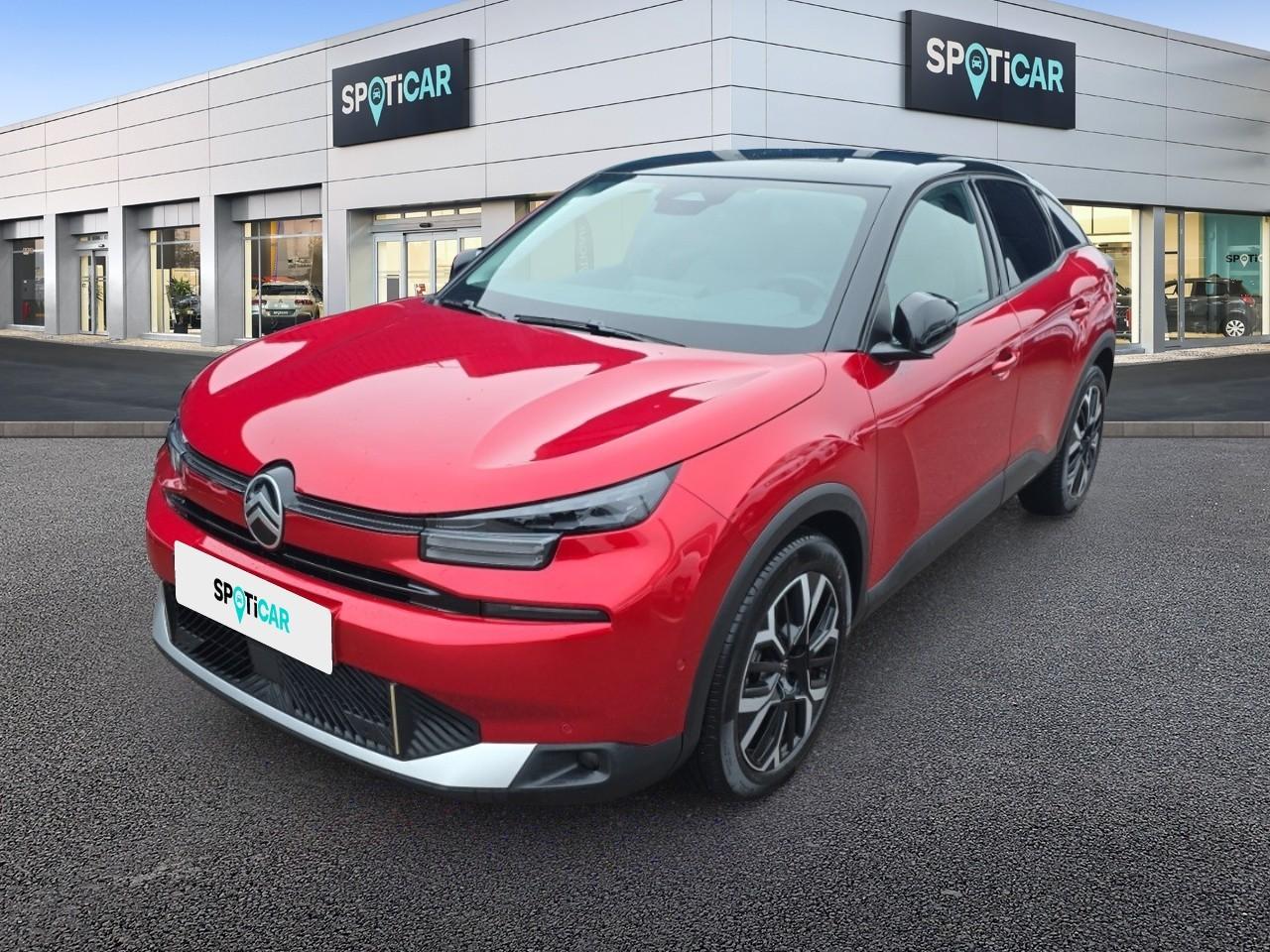 CITROEN CITROEN C4 Occasion Noir Essence sans plomb 2025