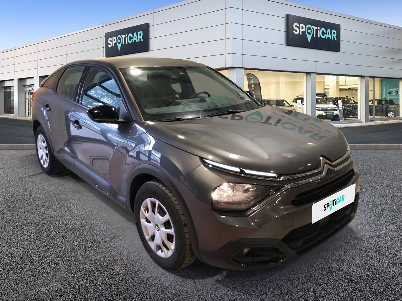 CITROEN CITROEN C4 Occasion Gris Diesel 2022