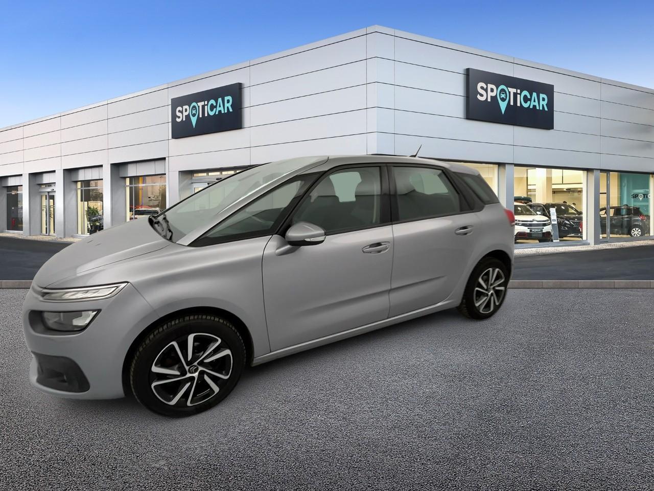 CITROEN CITROEN C4 Occasion Gris Diesel 2018