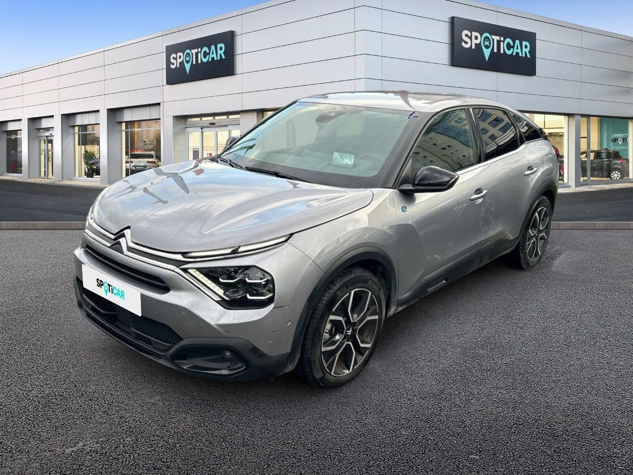 CITROEN CITROEN C4 Occasion Gris Courant électrique 2023