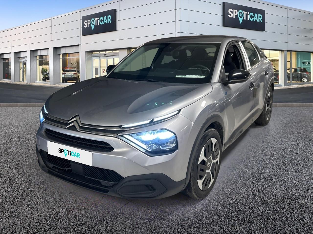 CITROEN CITROEN C4 Occasion Gris Courant électrique 2024