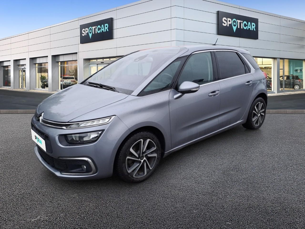 CITROEN CITROEN C4 Occasion gris Diesel 2018