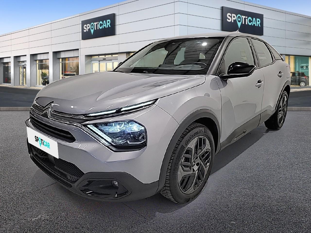 CITROEN CITROEN C4 Occasion Gris Diesel 2022