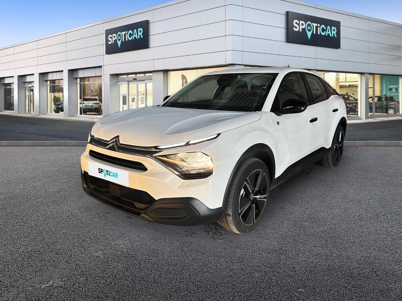 CITROEN CITROEN C4 Occasion Blanc Courant électrique 2024