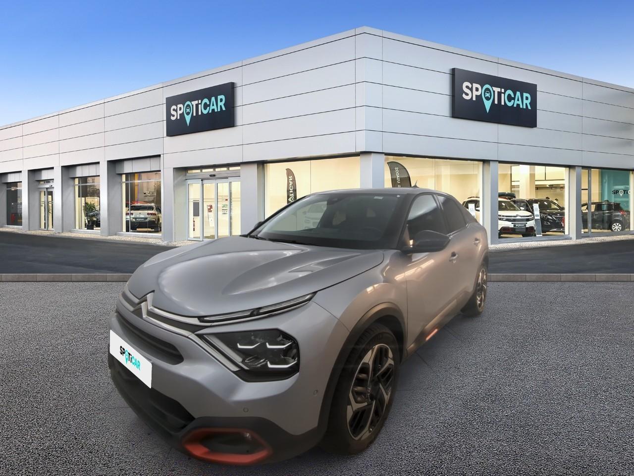 CITROEN CITROEN C4 Occasion Gris Diesel 2020