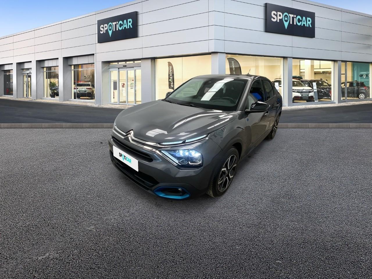 CITROEN CITROEN C4 Occasion Gris Courant électrique 2022