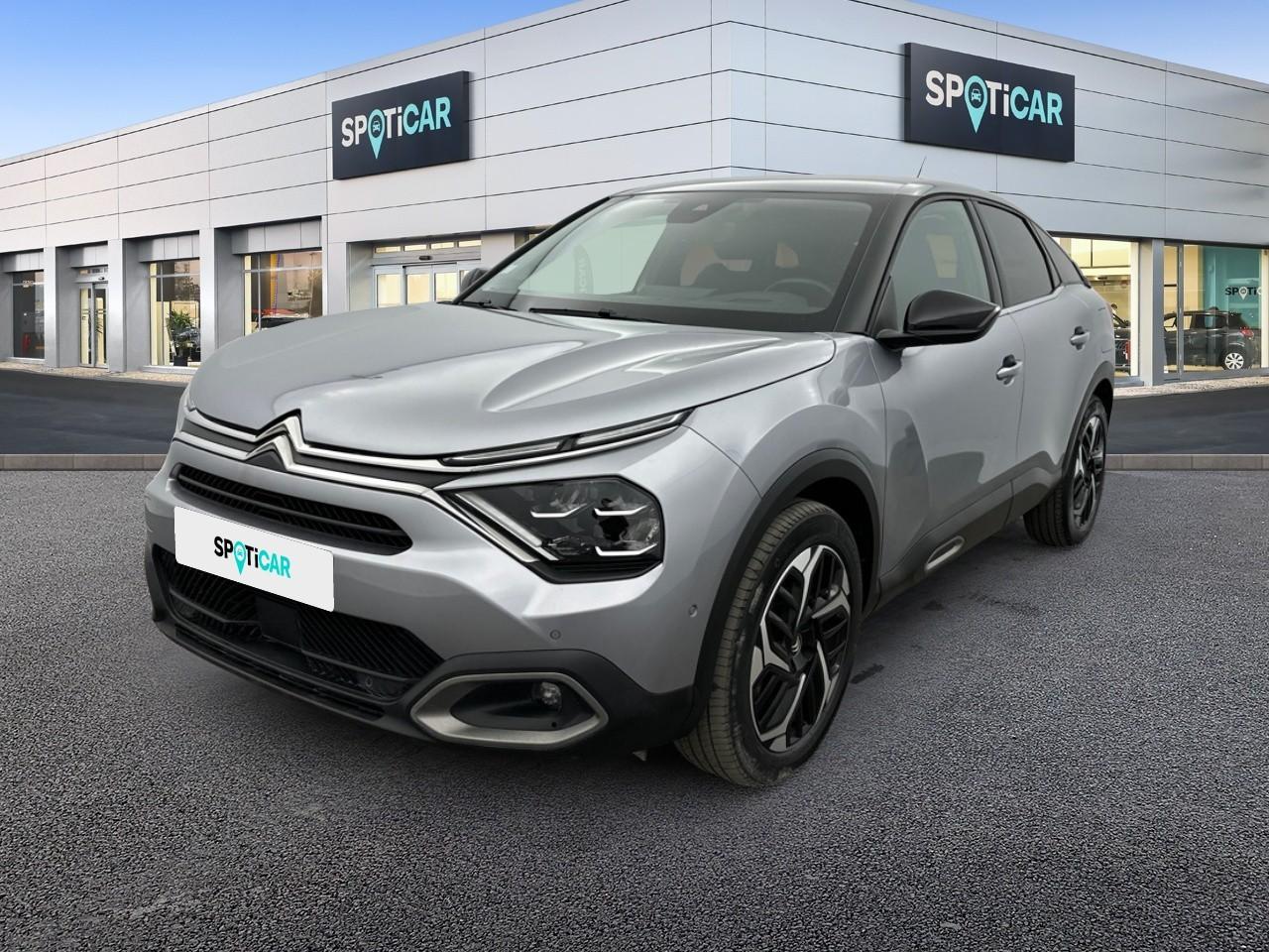 CITROEN CITROEN C4 Occasion Gris Essence sans plomb 2021