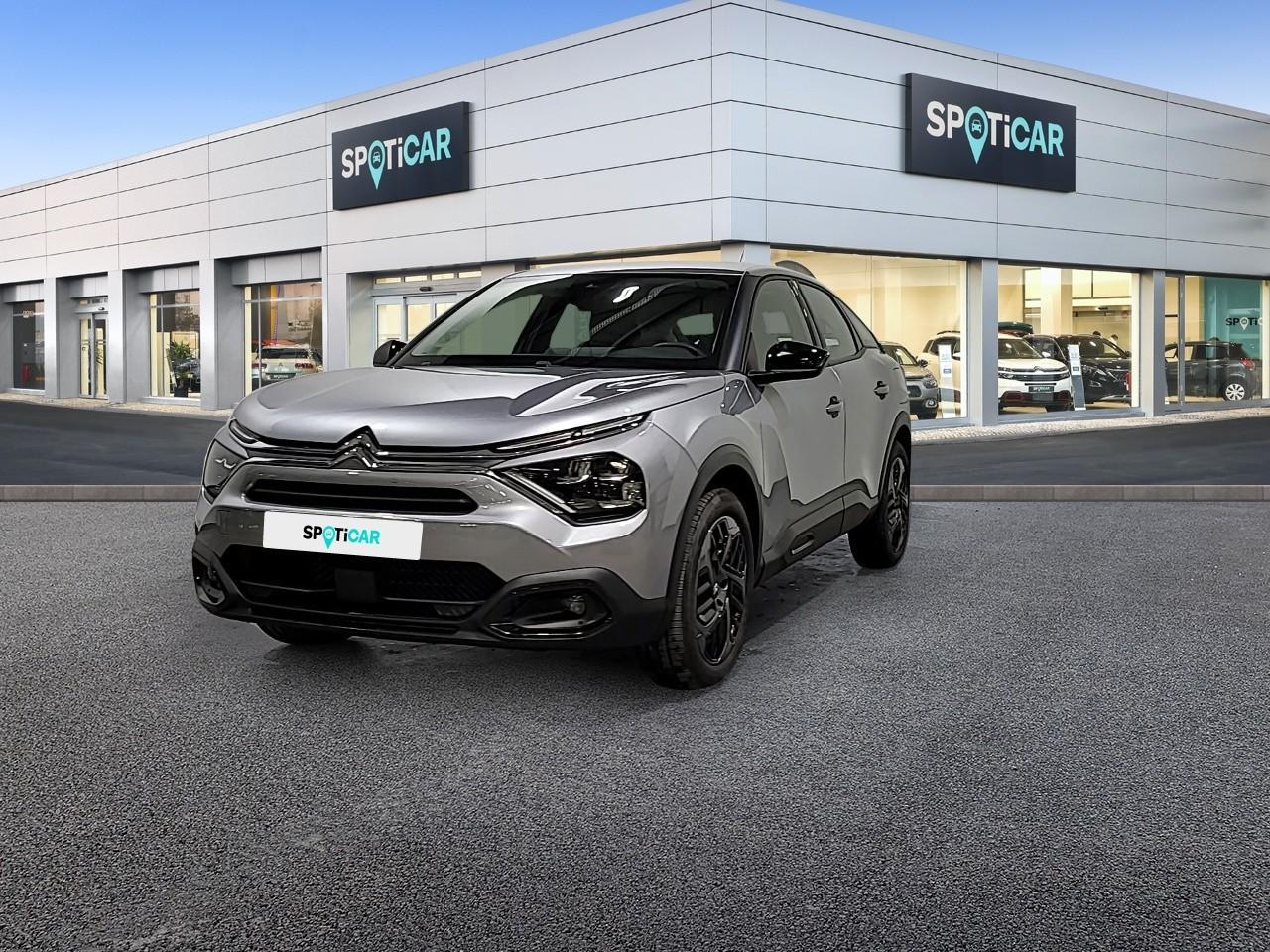 CITROEN CITROEN C4 Occasion Gris Essence sans plomb 2023