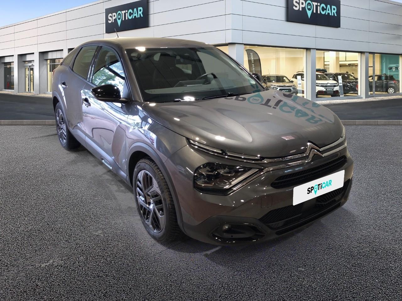 CITROEN CITROEN C4 Occasion Gris Diesel 2024