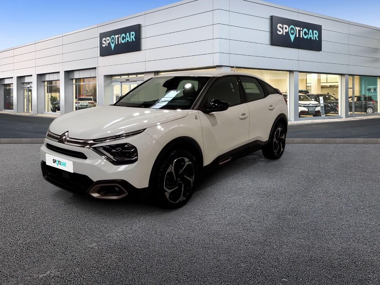 CITROEN CITROEN C4 Occasion Blanc Diesel 2022