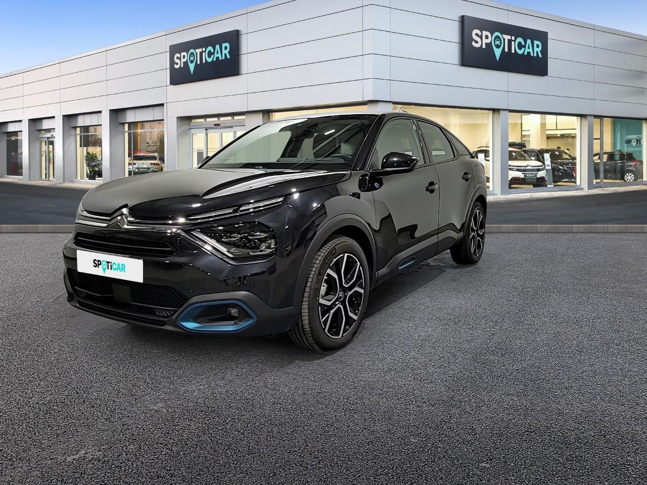 CITROEN CITROEN C4 Occasion Noir Courant électrique 2021