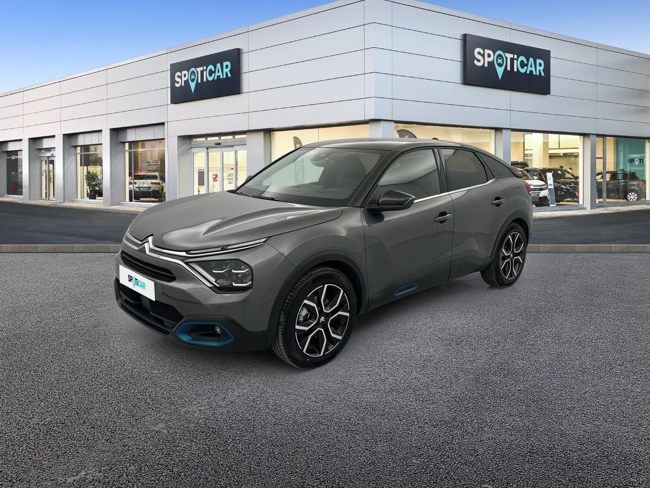 CITROEN CITROEN C4 Occasion Gris Courant électrique 2024