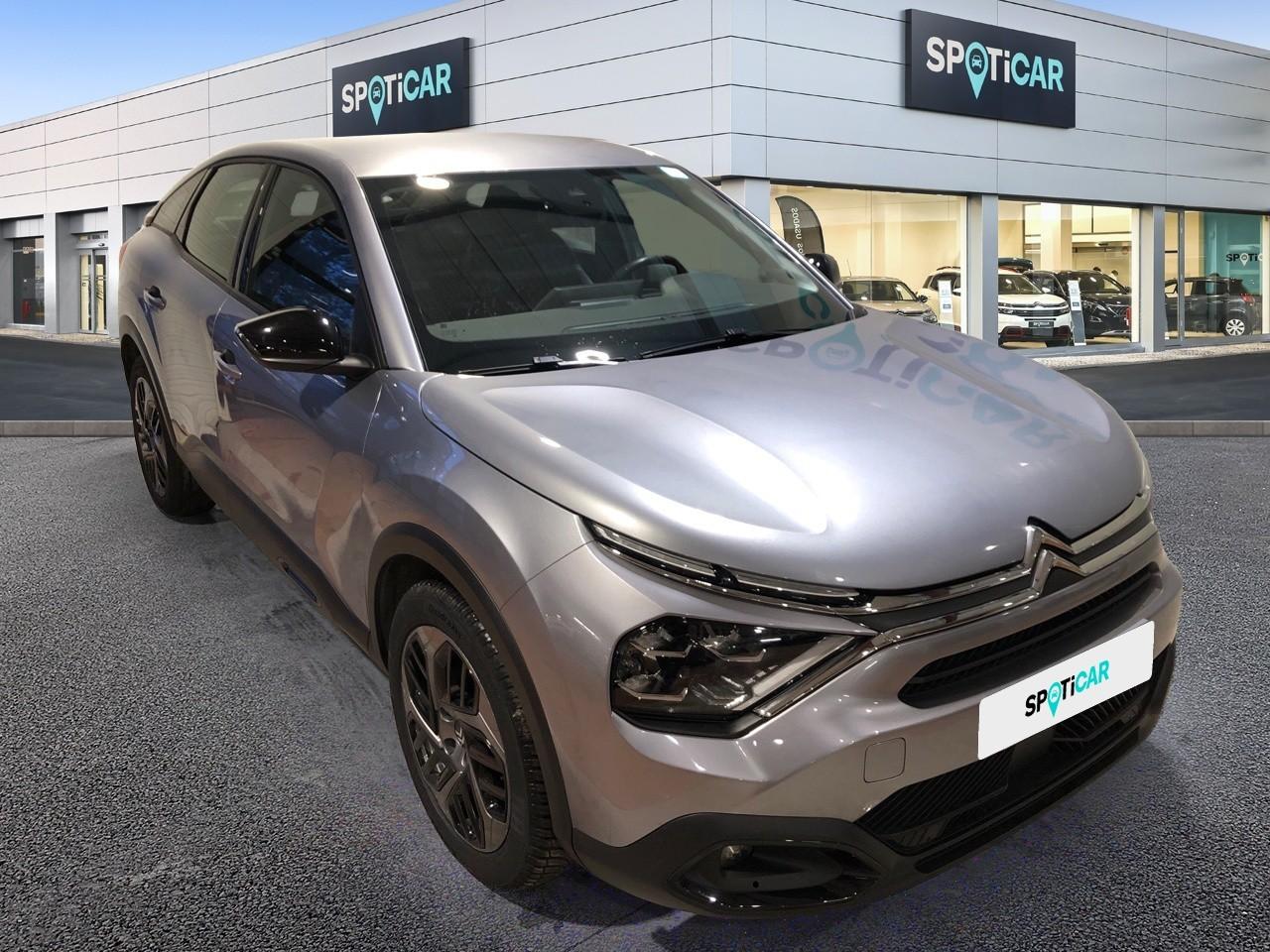 CITROEN CITROEN C4 Occasion Gris Diesel 2024