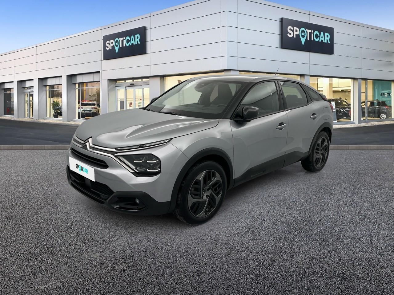 CITROEN CITROEN C4 Occasion Gris Diesel 2022