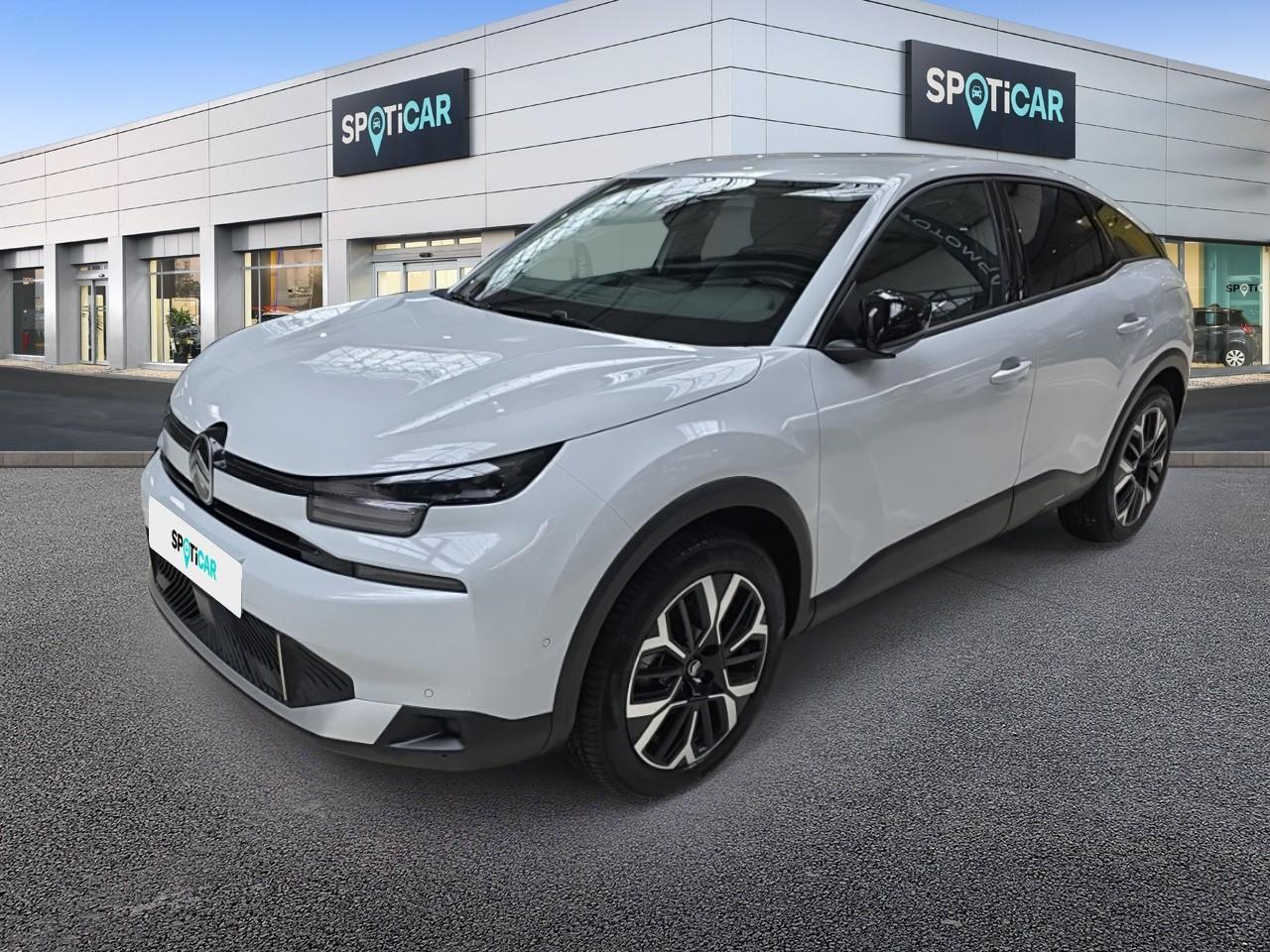 CITROEN CITROEN C4 Occasion Blanc Essence sans plomb 2025