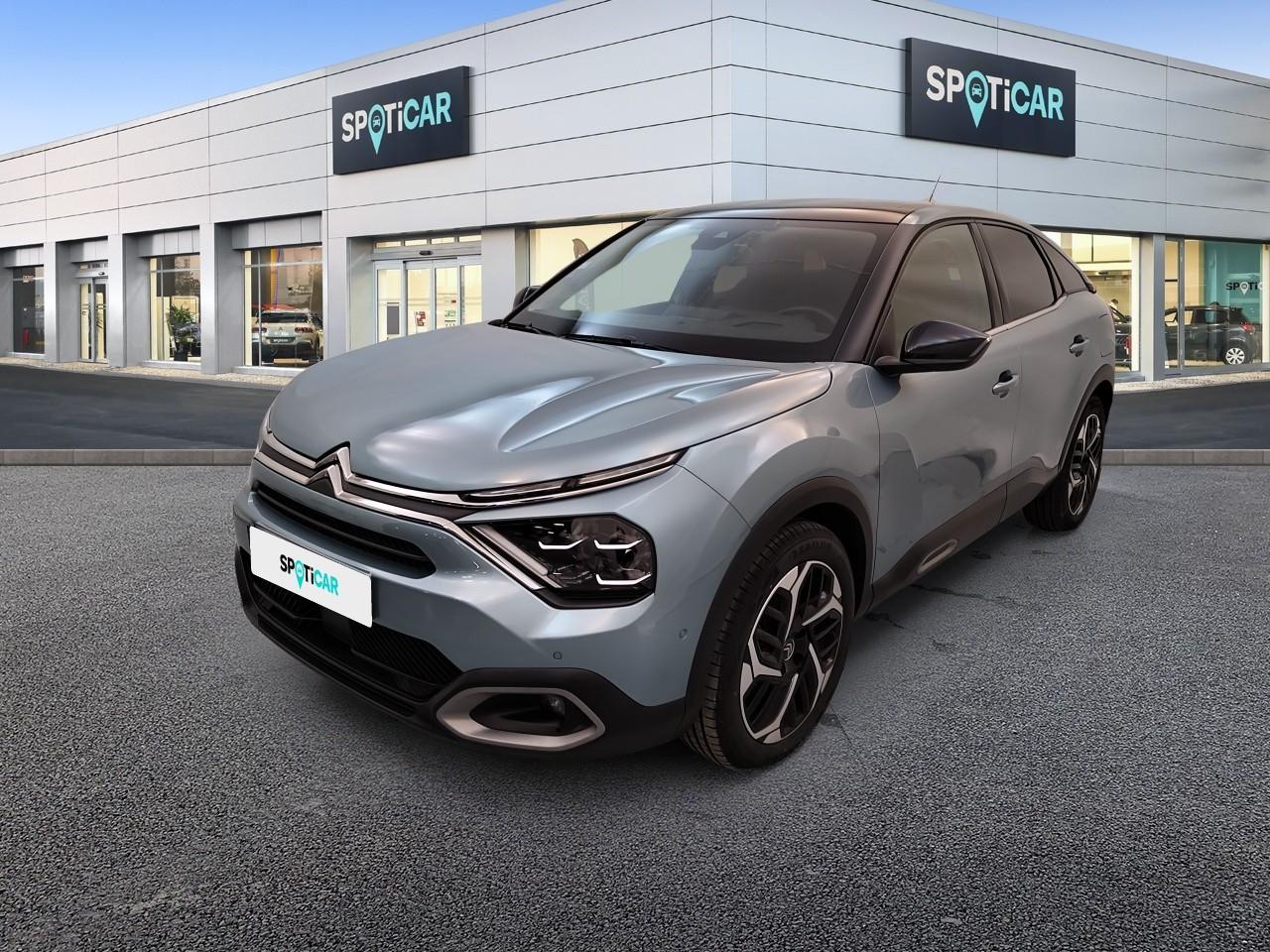 CITROEN CITROEN C4 Occasion Bleu Essence sans plomb 2022