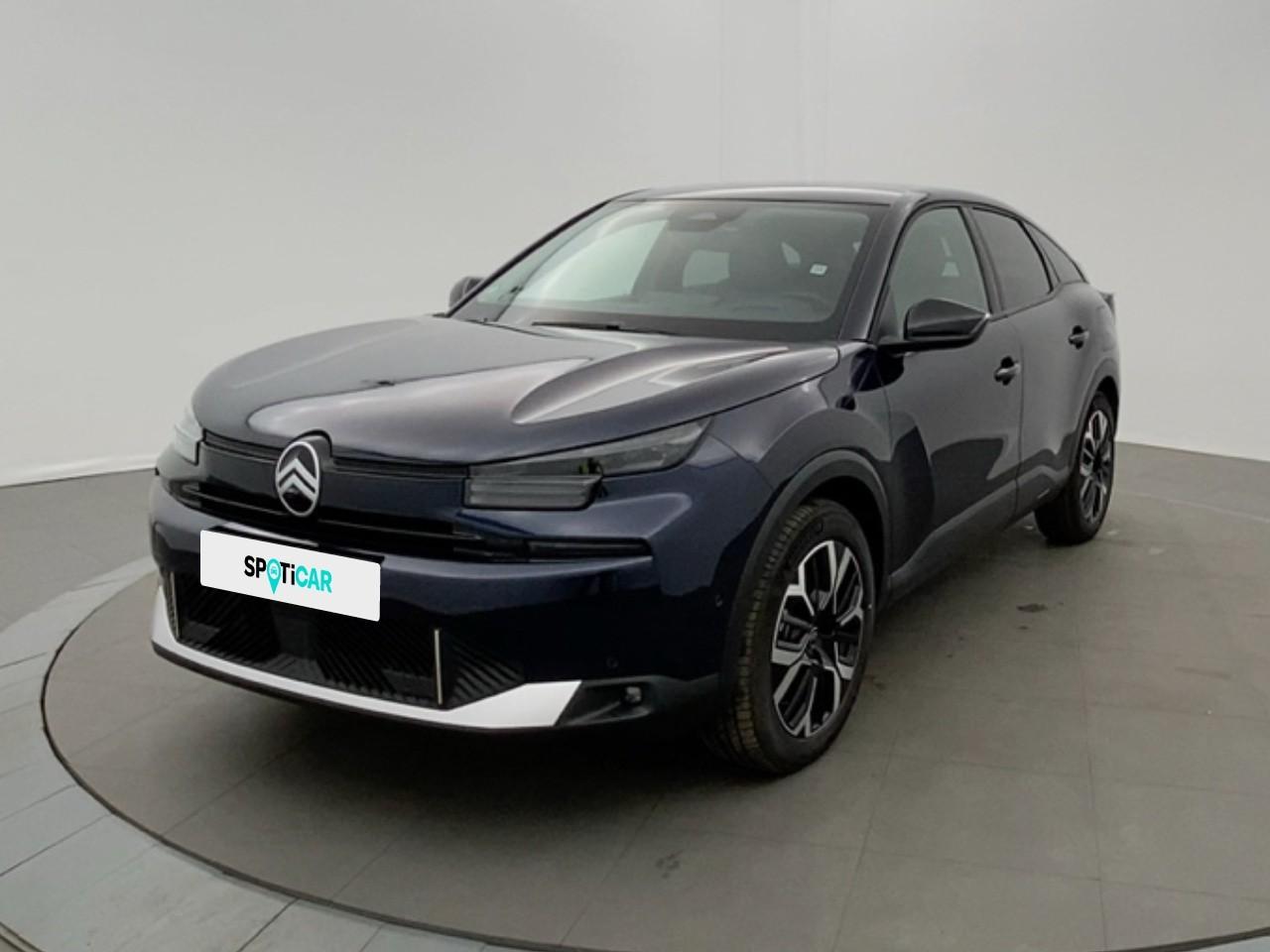 CITROEN CITROEN C4 Occasion Bleu Courant électrique 2025