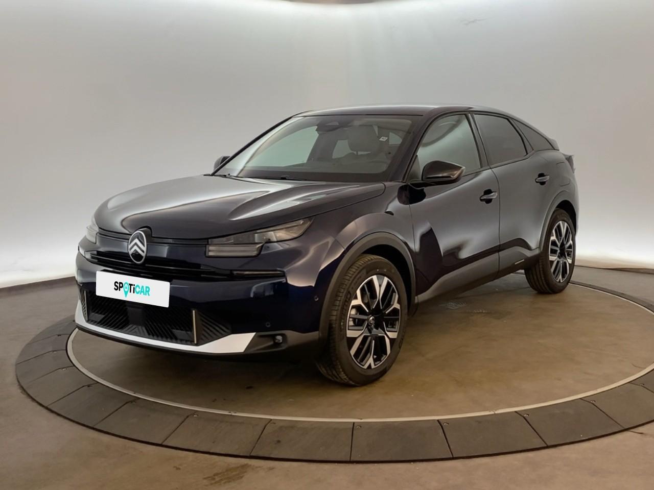 CITROEN CITROEN C4 Occasion Bleu Essence sans plomb 2025