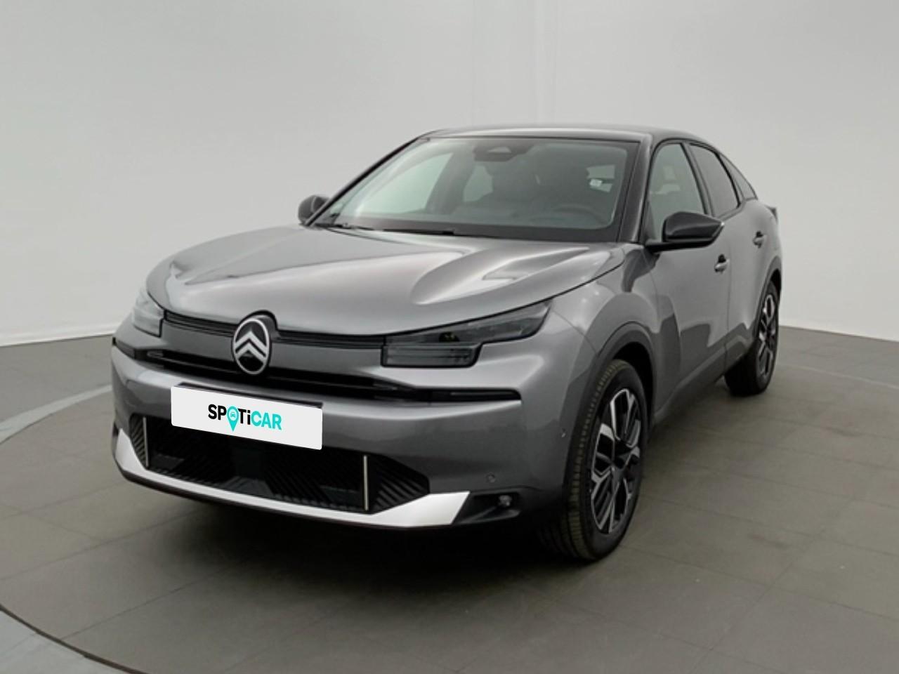 CITROEN CITROEN C4 Occasion Gris Courant électrique 2025