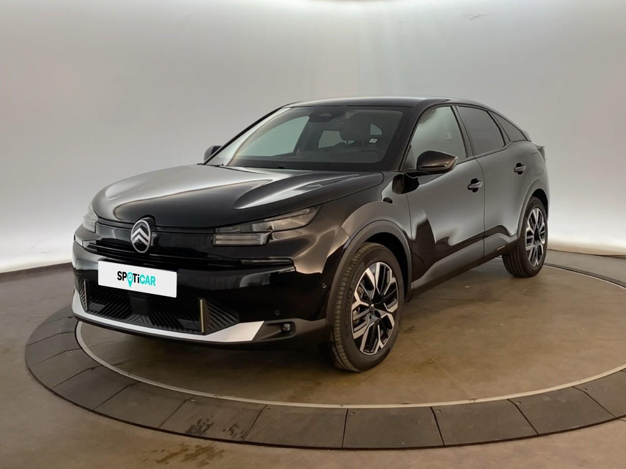 CITROEN CITROEN C4 Occasion Noir Essence sans plomb 2025