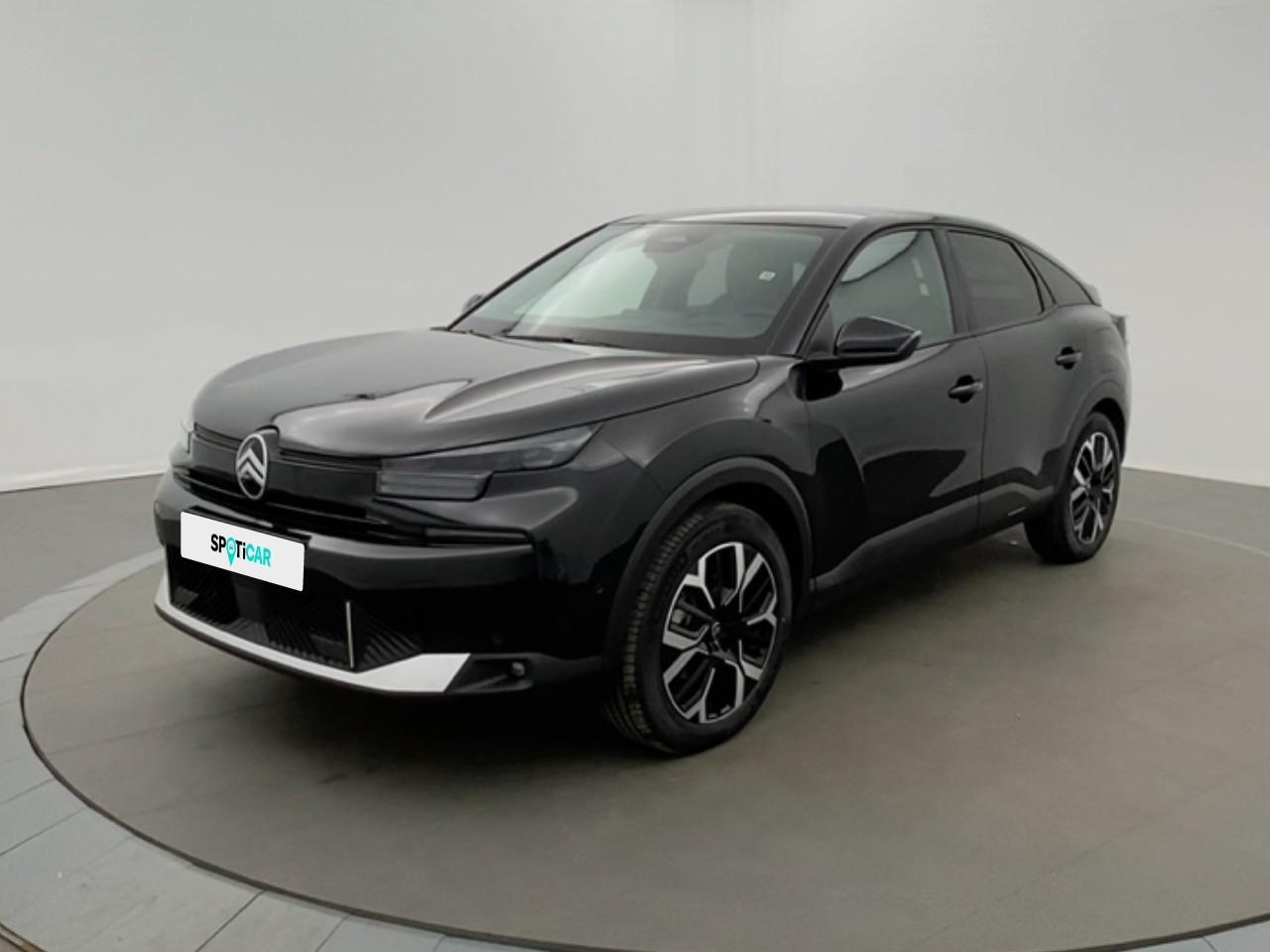 CITROEN CITROEN C4 Occasion Noir Courant électrique 2025