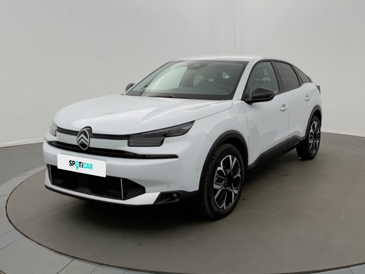 CITROEN CITROEN C4 Occasion Blanc Essence sans plomb 2025