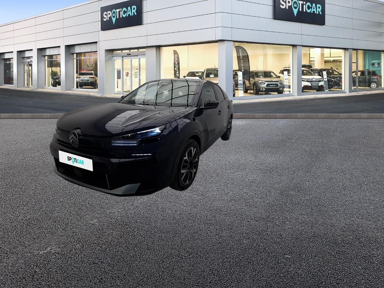 CITROEN CITROEN C4 Occasion Bleu Essence sans plomb 2025