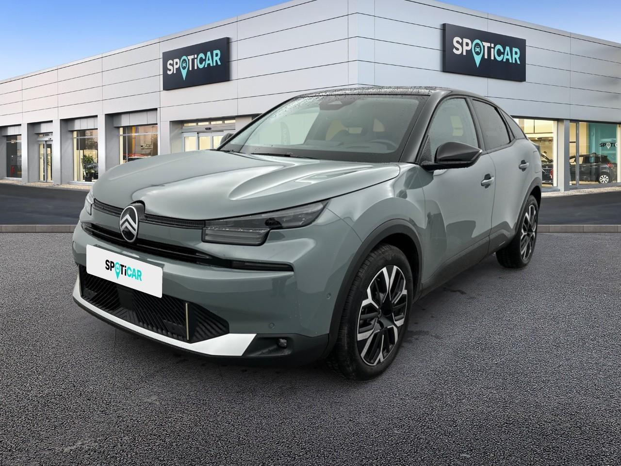 CITROEN CITROEN C4 Occasion Manhattan Green Essence sans plomb 2025