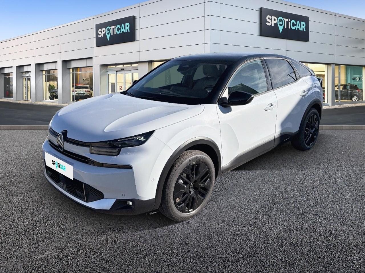 CITROEN CITROEN C4 Occasion Blanc Essence sans plomb 2026