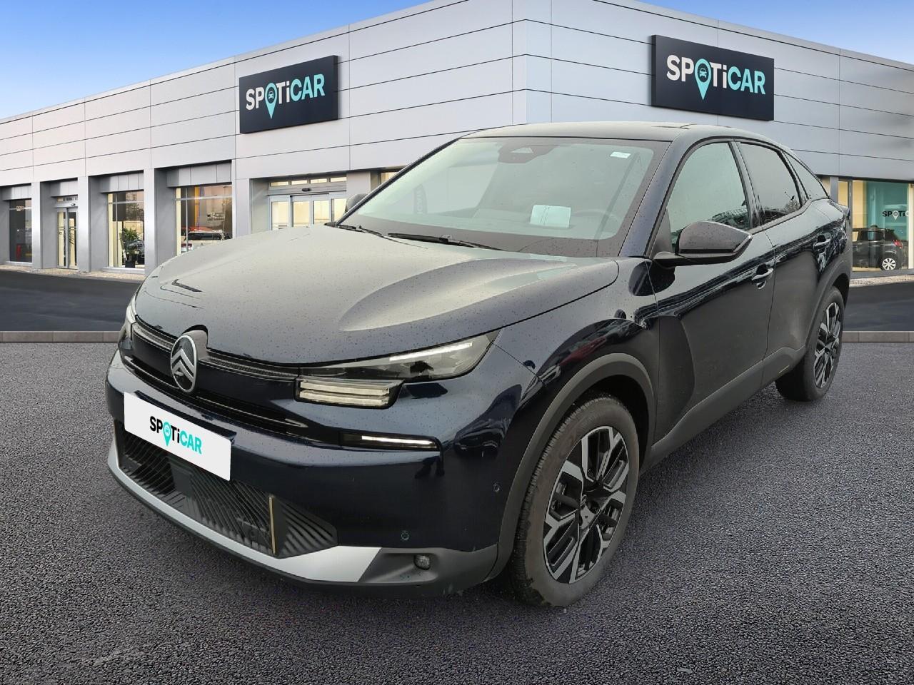 CITROEN CITROEN C4 Occasion Bleu Essence sans plomb 2025