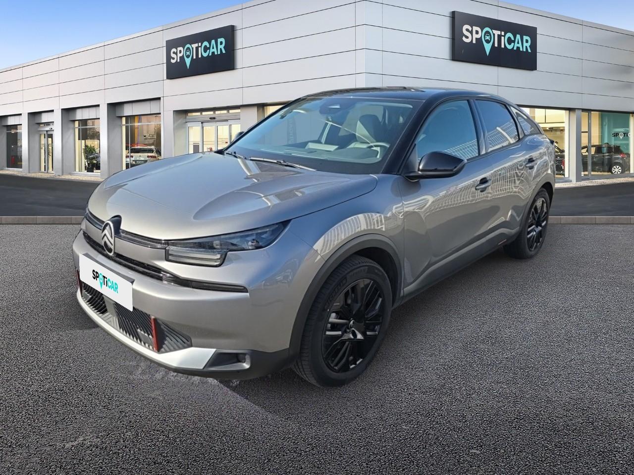 CITROEN CITROEN C4 Occasion Noir Essence sans plomb 2025