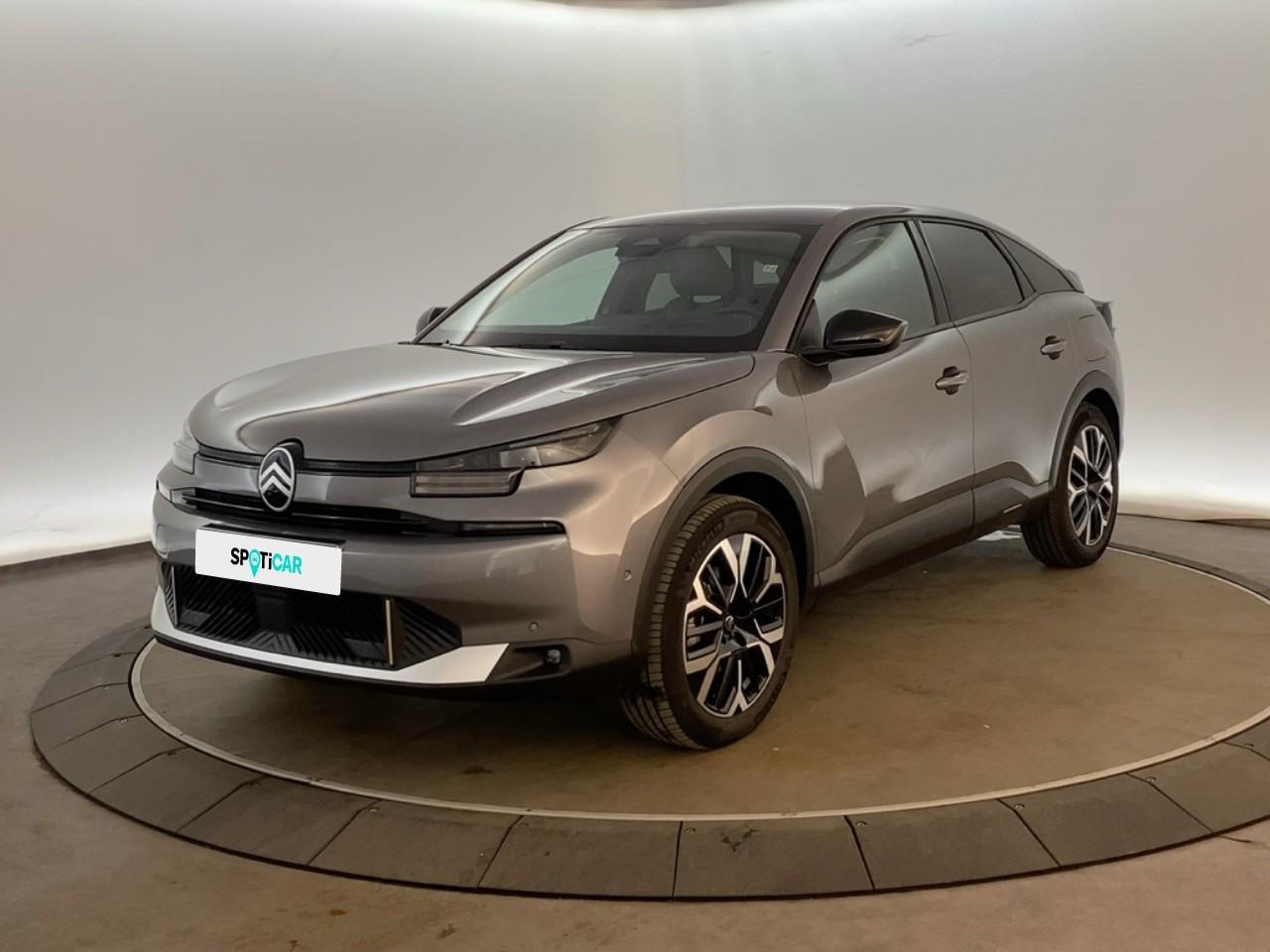 CITROEN CITROEN C4 Occasion Gris Courant électrique 2025