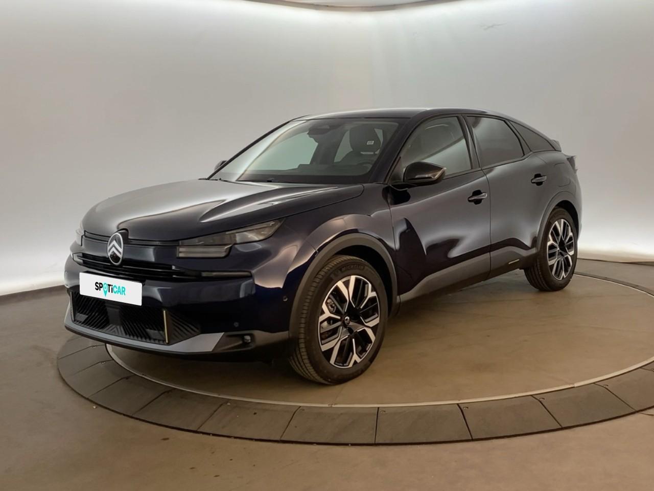 CITROEN CITROEN C4 Occasion Bleu Courant électrique 2025