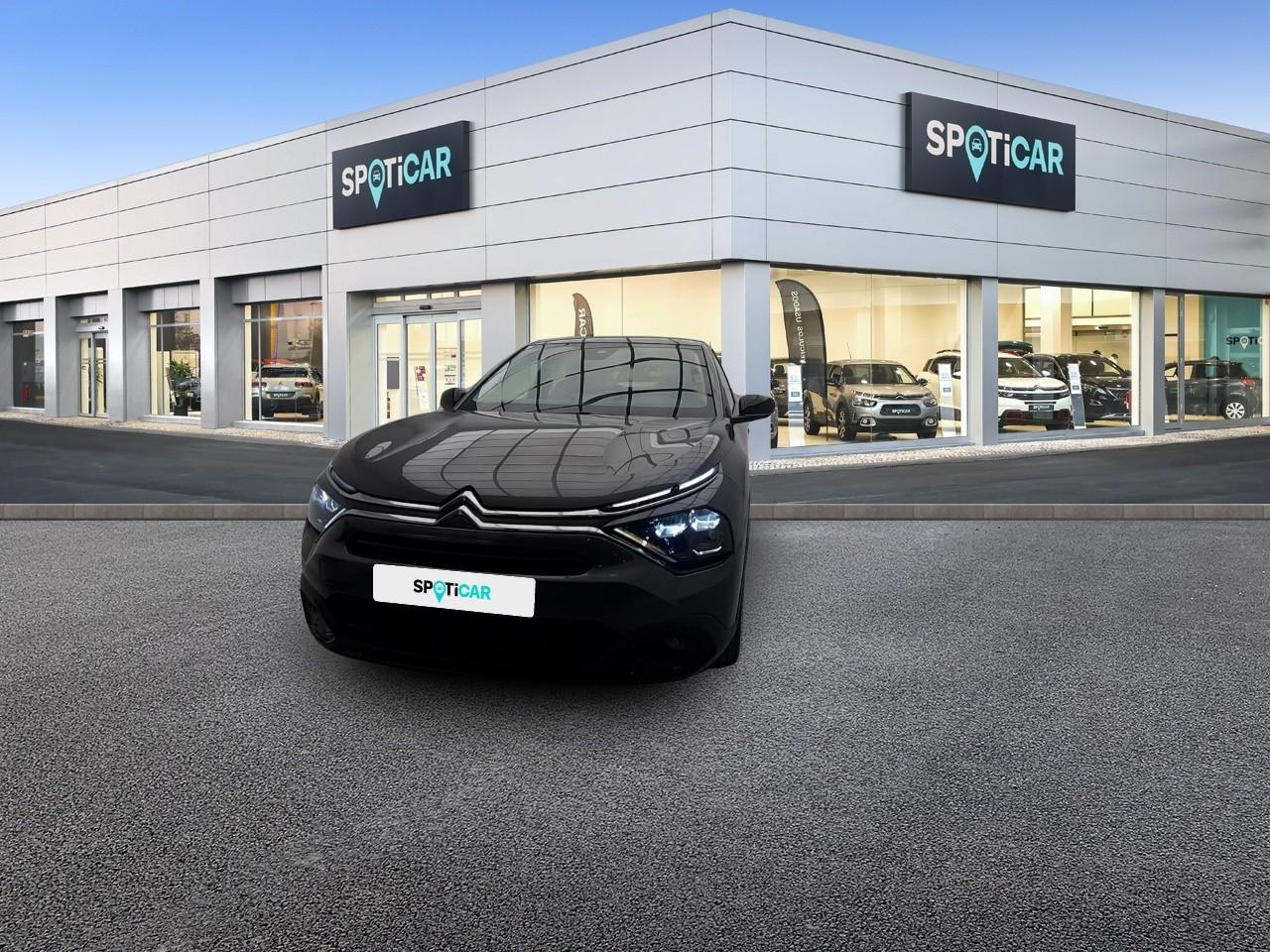 CITROEN CITROEN C4 Occasion Gris Essence sans plomb 2024