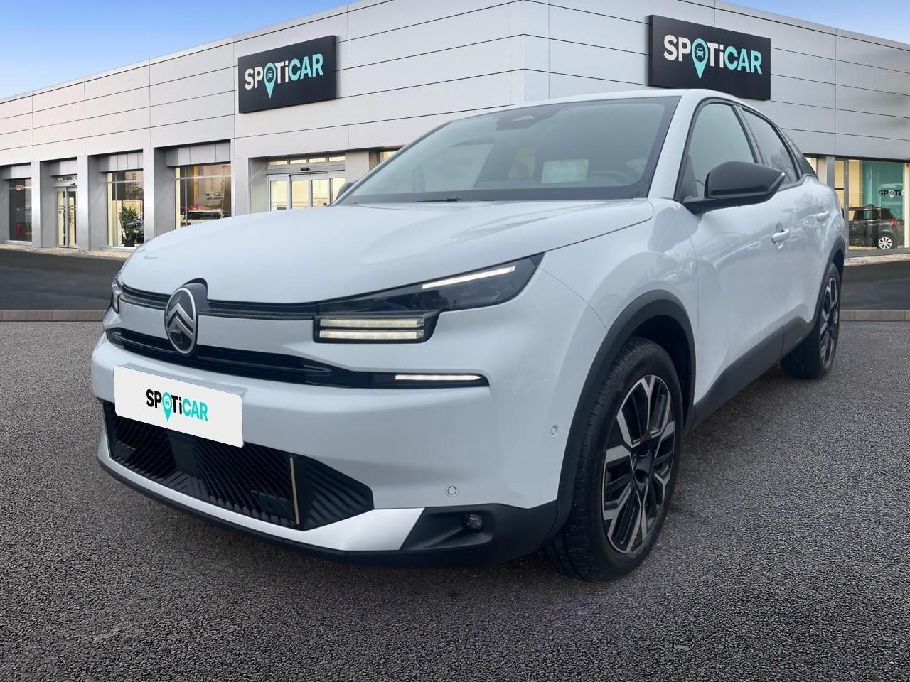 CITROEN CITROEN C4 Occasion Blanc Essence sans plomb 2025