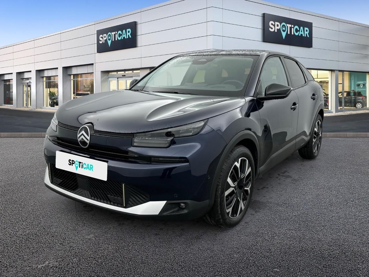 CITROEN CITROEN C4 Occasion Bleu Eclipse (Métallisé) Essence sans plomb 2025