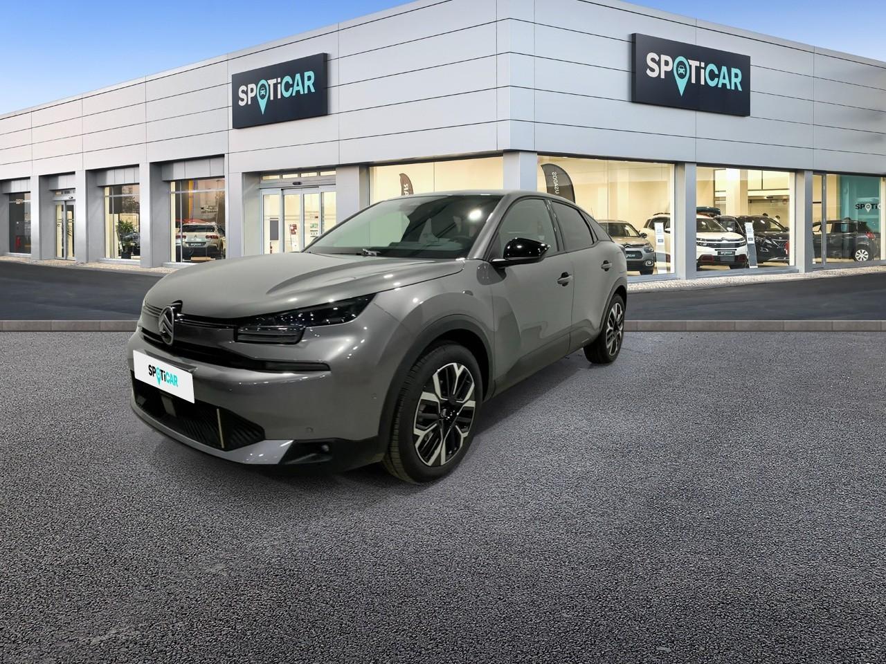 CITROEN CITROEN C4 Occasion Gris Essence sans plomb 2025