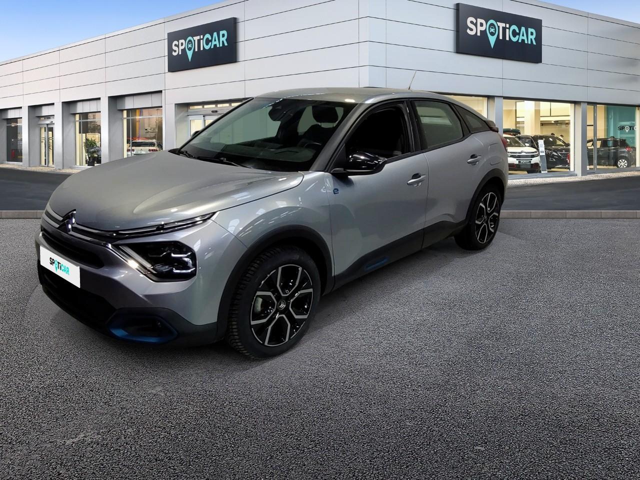 CITROEN CITROEN C4 Occasion Gris Courant électrique 2021