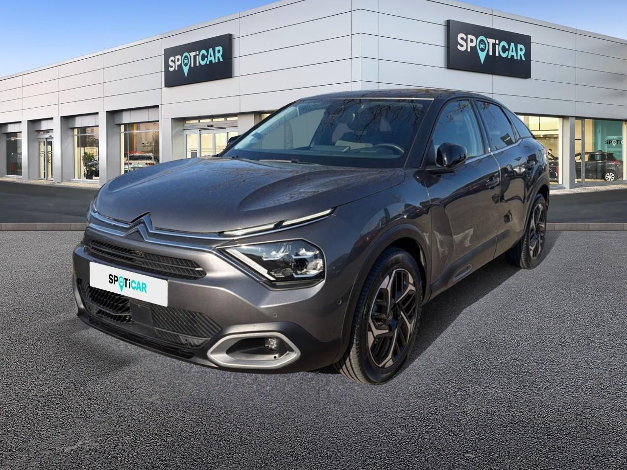 CITROEN CITROEN C4 Occasion Gris Diesel 2022