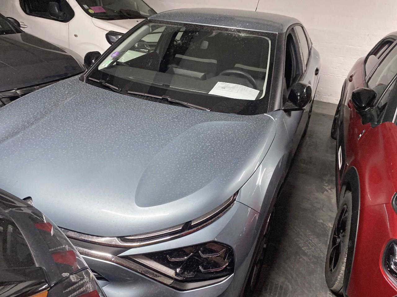 CITROEN CITROEN C4 Occasion Bleu Essence sans plomb 2022