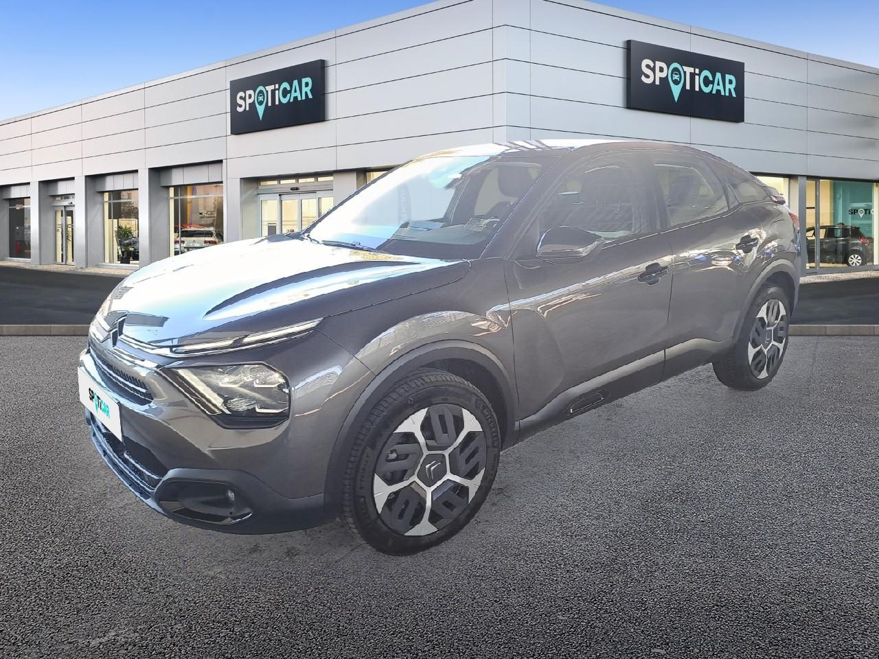 CITROEN CITROEN C4 Occasion Gris Diesel 2021