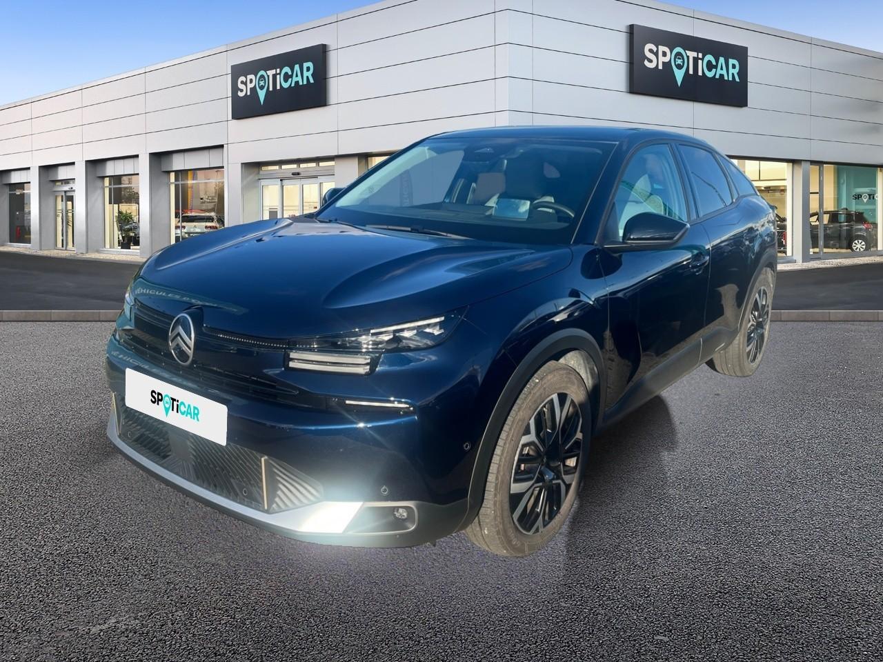 CITROEN CITROEN C4 Occasion Bleu Essence sans plomb 2025