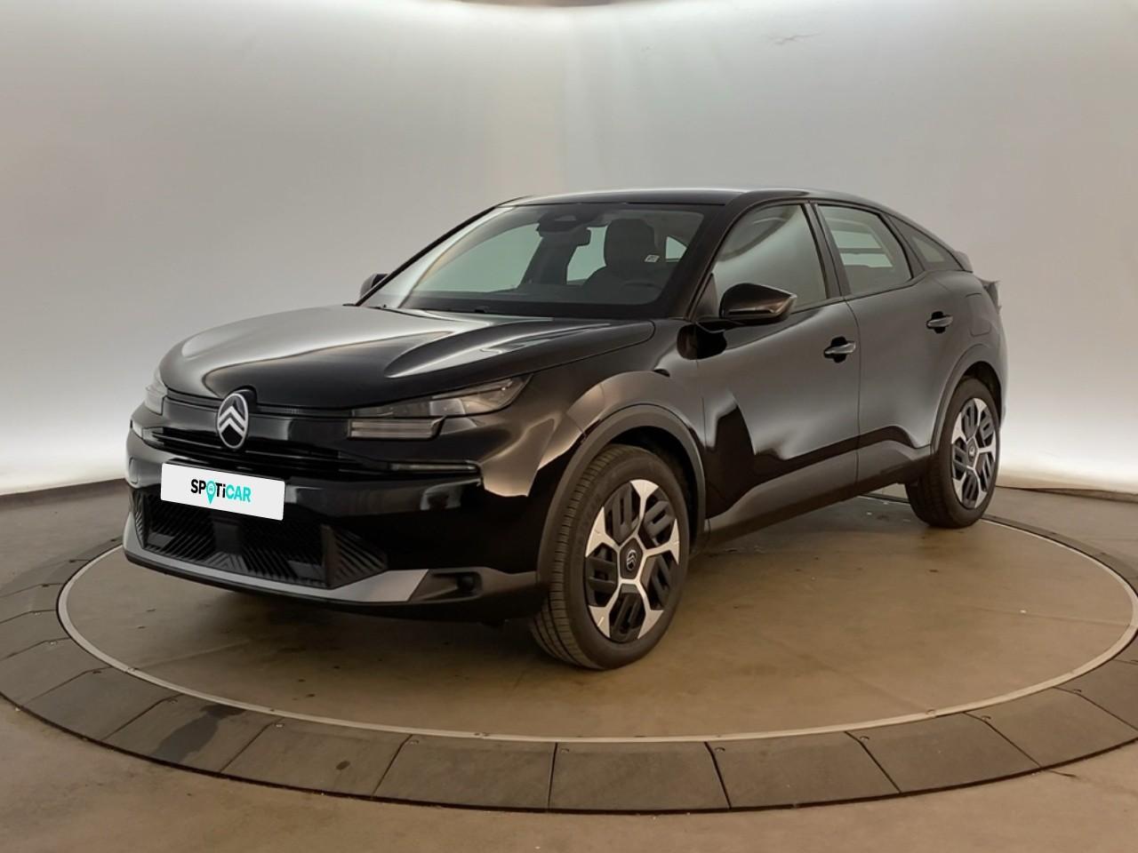 CITROEN CITROEN C4 Occasion Noir Essence sans plomb 2025