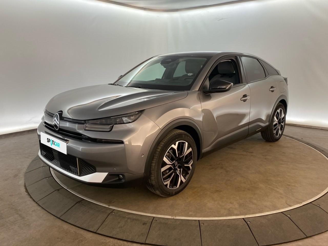 CITROEN CITROEN C4 Occasion Gris Essence sans plomb 2025